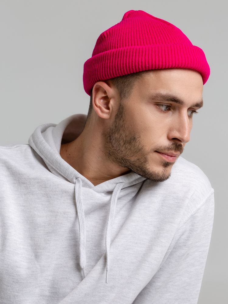 Шапка Life Explorer, розовая / Миниатюра WWW (1000)