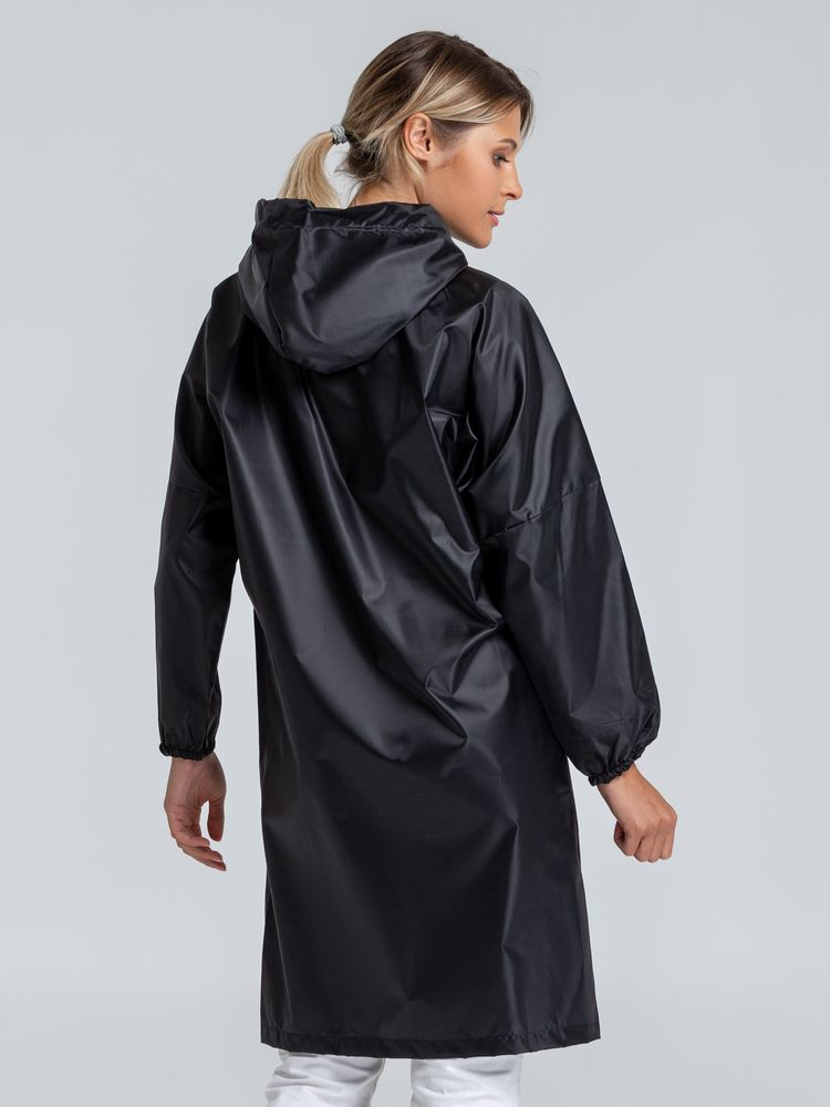 Дождевик унисекс Rainman Strong, черный / Миниатюра WWW (1000)