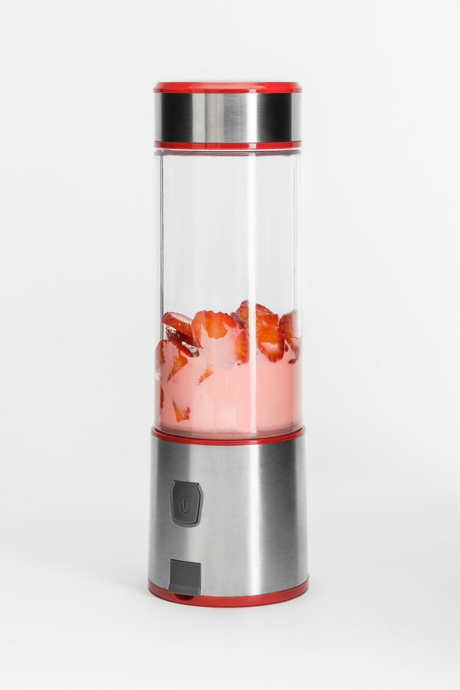 Портативный блендер Take It X4, красный / Миниатюра WWW (1000)