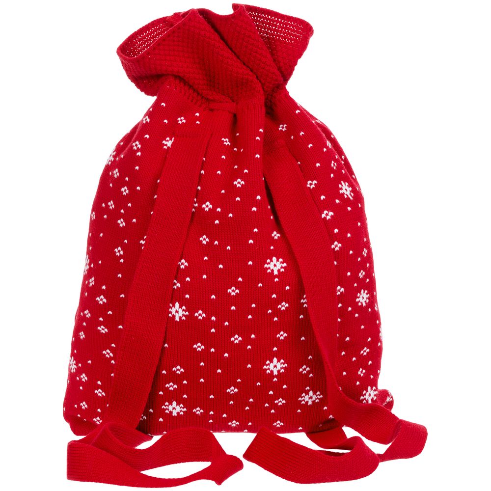 Сумка Snow Fairy, красная / Миниатюра WWW (1000)