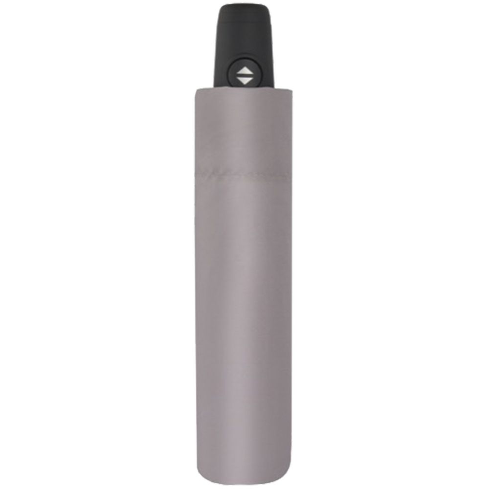 Зонт складной Hit Magic, серый / Миниатюра WWW (1000)