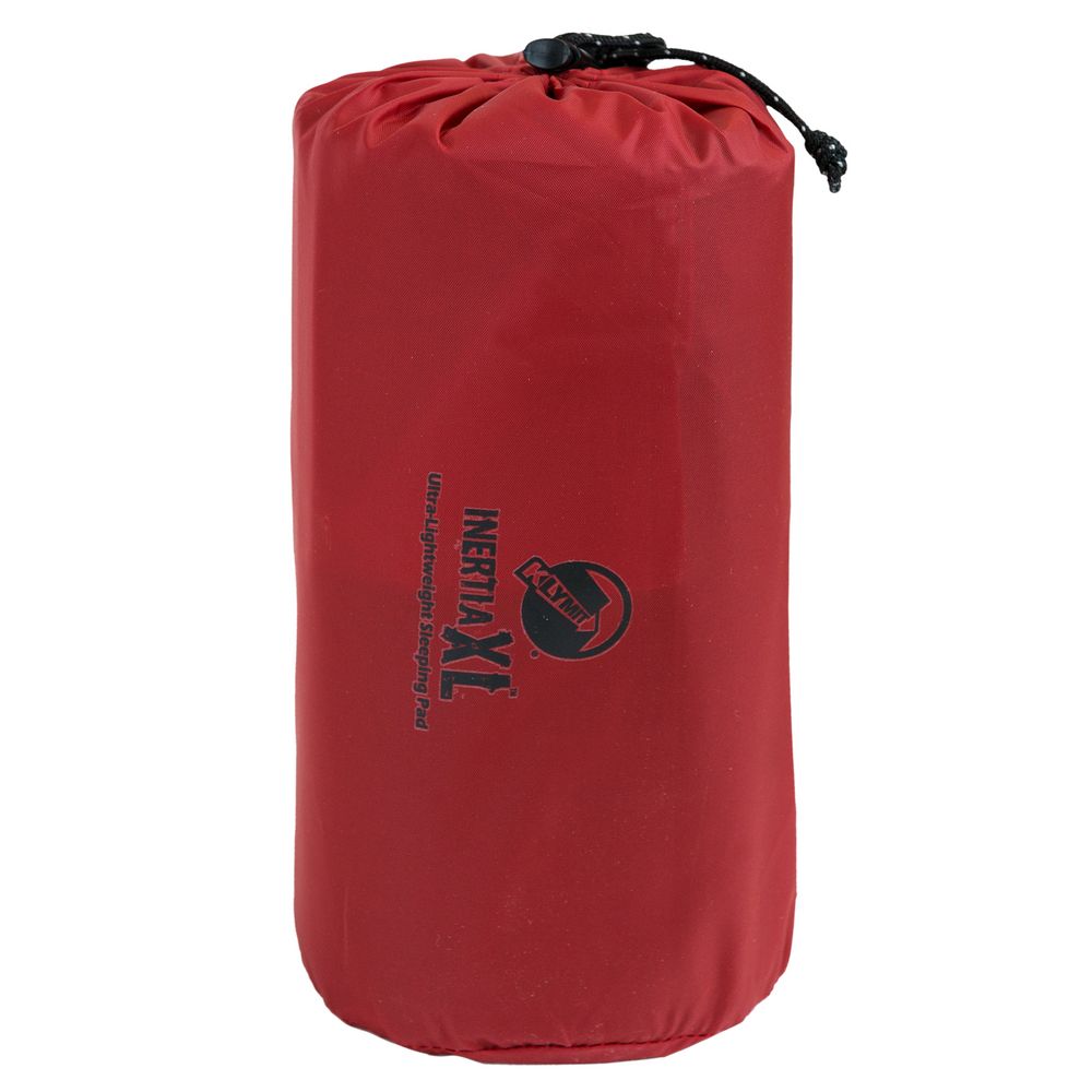 Надувной коврик Inertia XL, черный / Миниатюра WWW (1000)