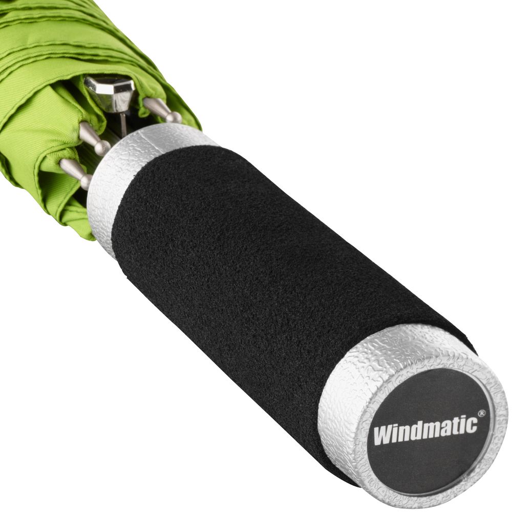 Зонт-трость Vento, зеленое яблоко / Миниатюра WWW (1000)