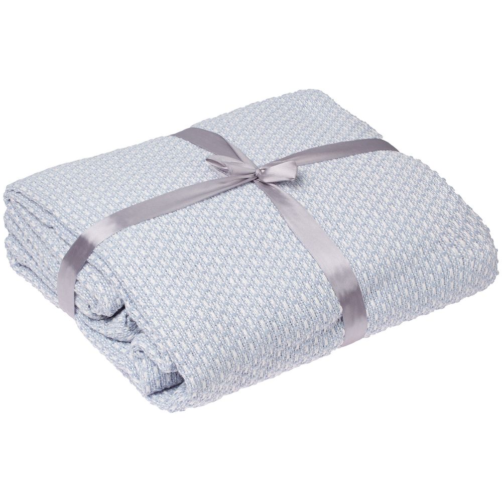 Плед Murcia XL, голубой / Миниатюра WWW (1000)