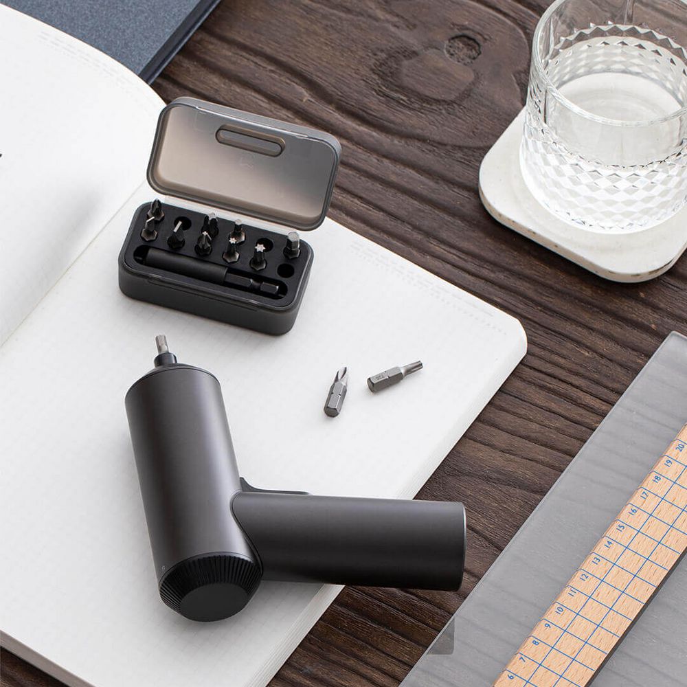 Отвертка аккумуляторная Mi Cordless Screwdriver / Миниатюра WWW (1000)