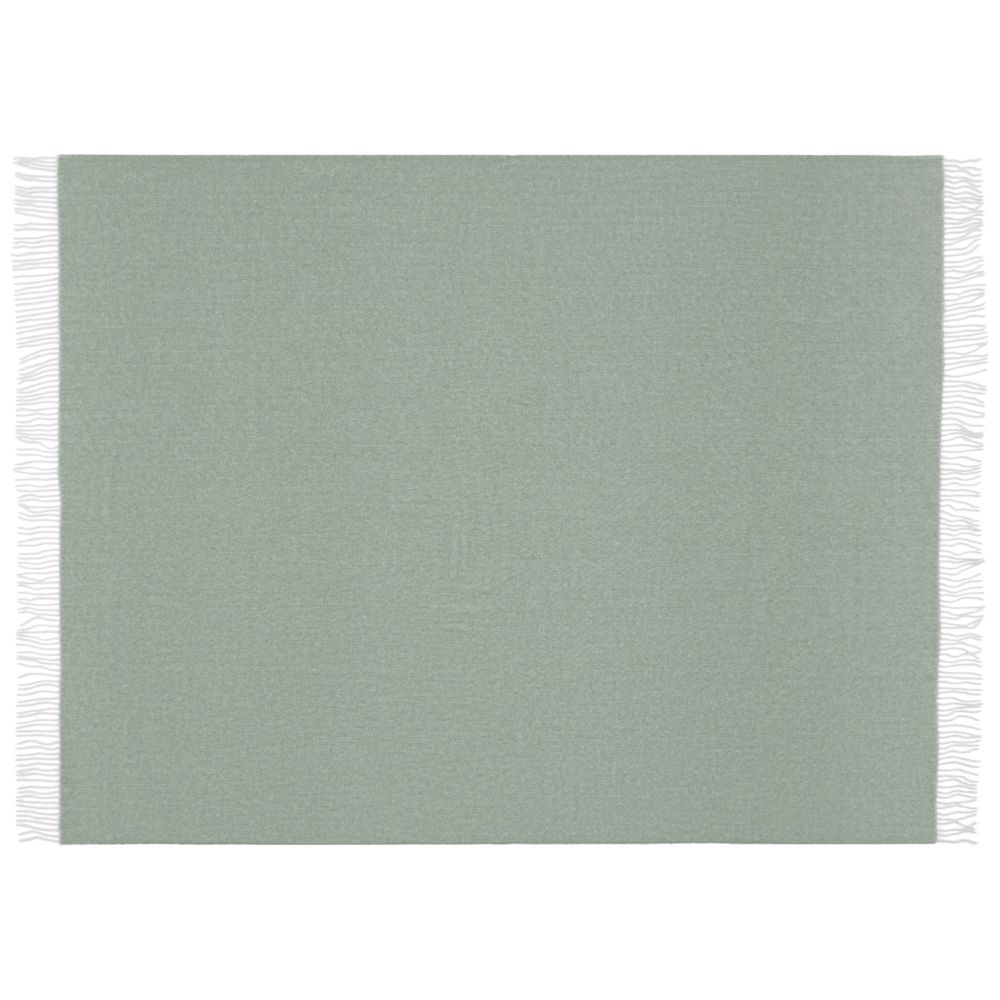 Плед «Лаура», зеленый / Миниатюра WWW (1000)