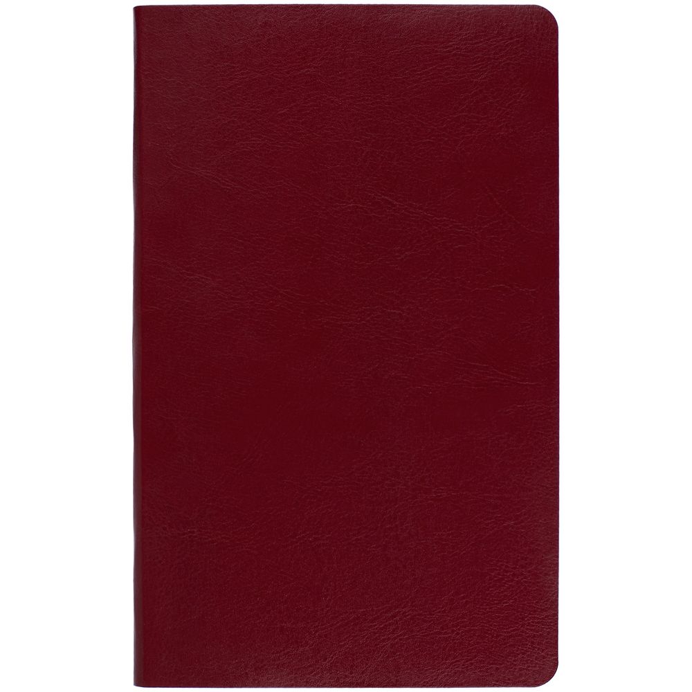 Блокнот Blank, бордовый / Миниатюра WWW (1000)