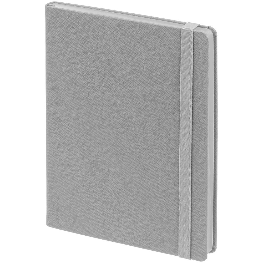 Ежедневник Must, датированный, серый / Миниатюра WWW (1000)