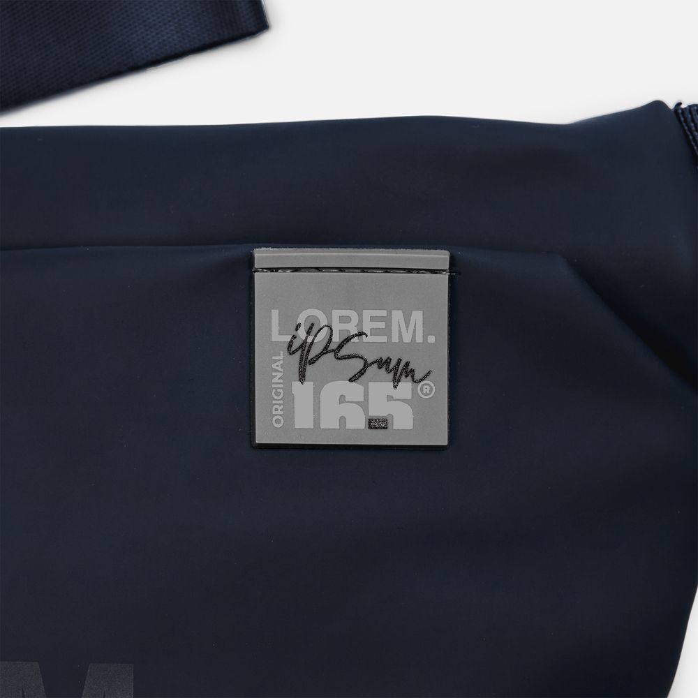 Поясная сумка Traffic, синяя / Миниатюра нанесения (1000)