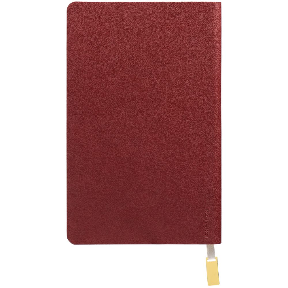 Ежедневник Petrus, недатированный, красный / Миниатюра WWW (1000)