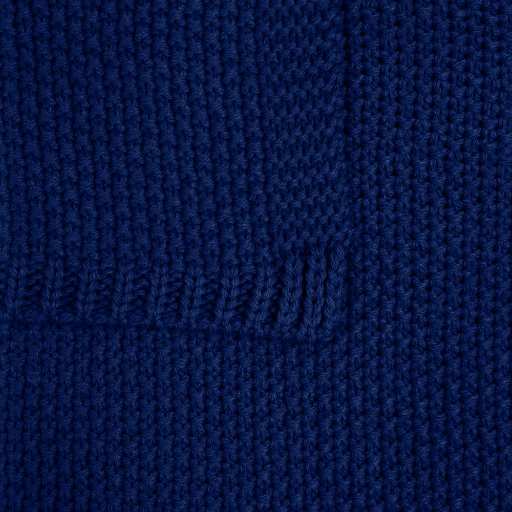 Плед Longview, темно-синий (сапфир) / Миниатюра WWW (1000)