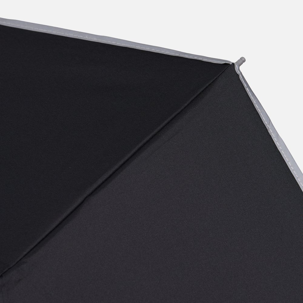 Зонт наоборот складной Futurum, черный / Миниатюра WWW (1000)