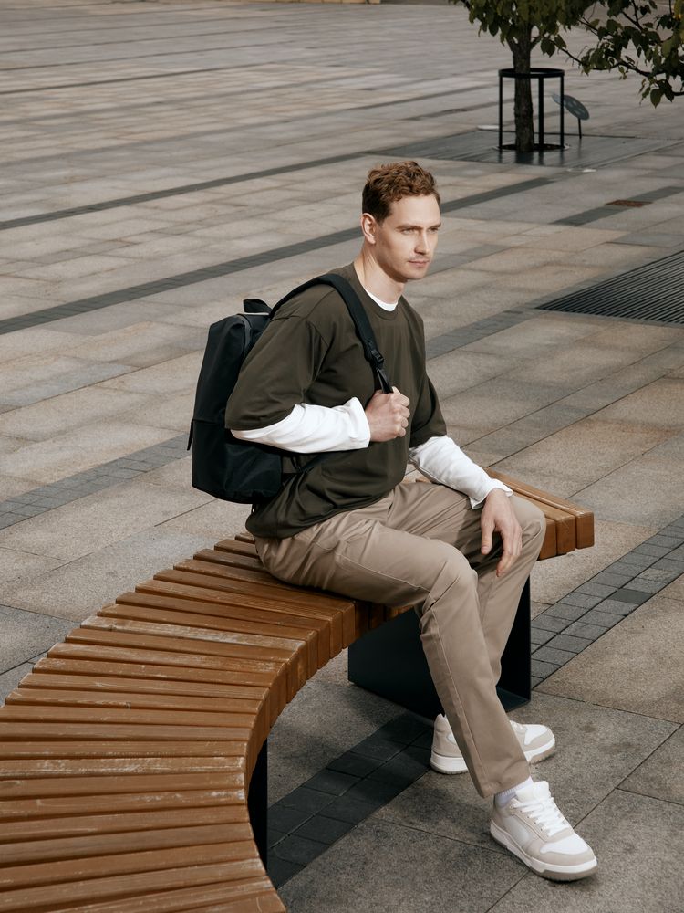 Рюкзак Easy Gait L, черный / Миниатюра WWW (1000)