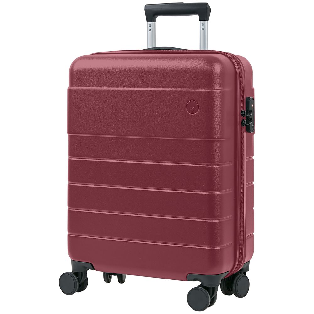 Чемодан Modus S, малиново-красный / Миниатюра WWW (1000)