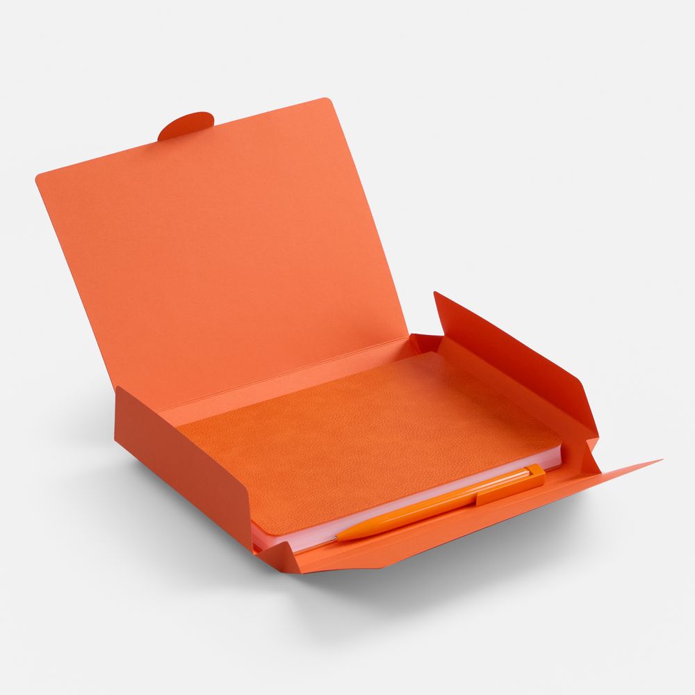 Набор Lafite, оранжевый / Миниатюра WWW (1000)