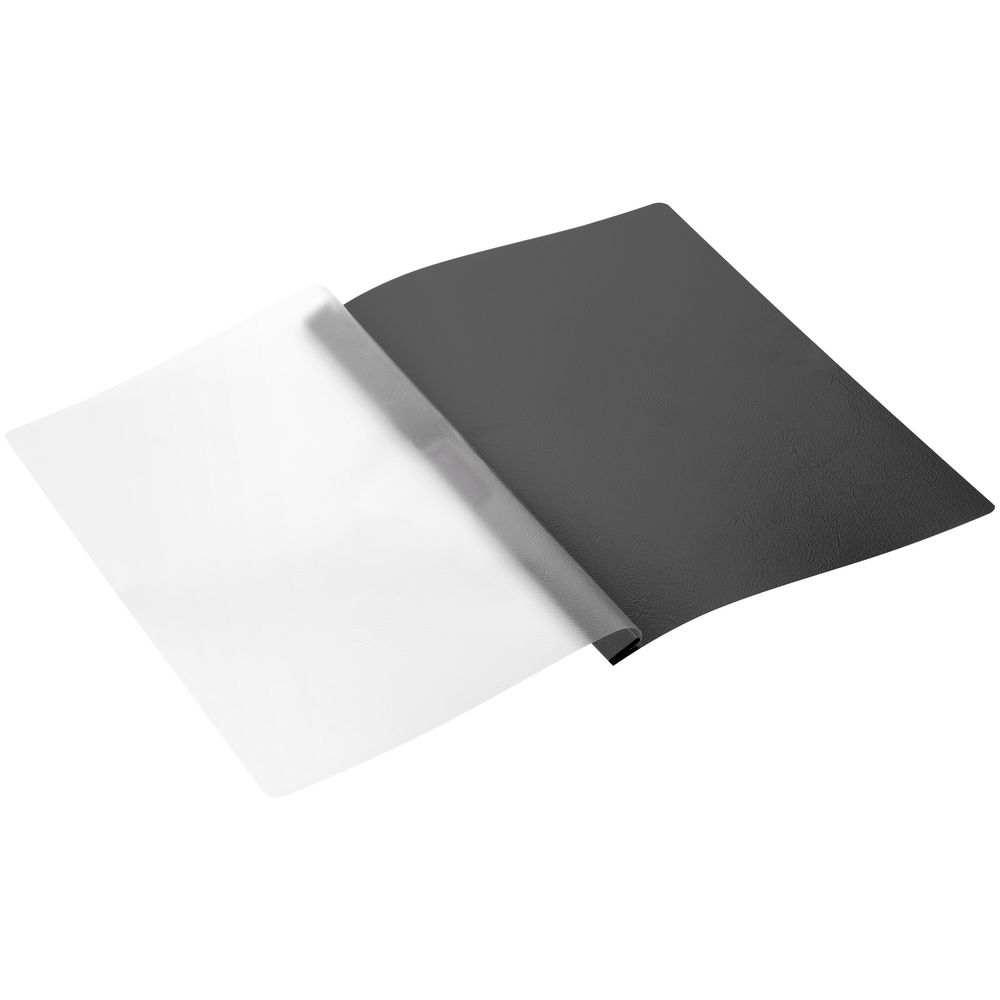 Папка Duraclip Original, черная / Миниатюра WWW (1000)