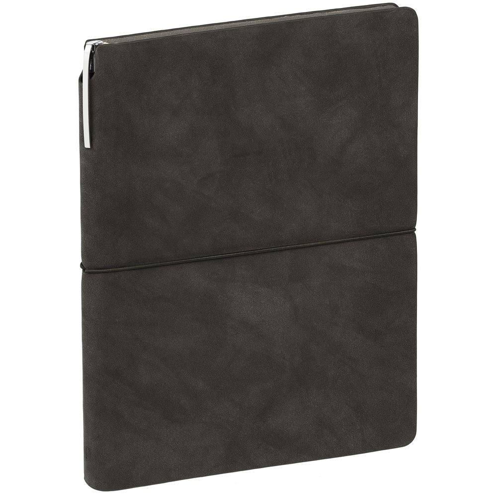 Ежедневник Kuka, недатированный, черный / Миниатюра WWW (1000)