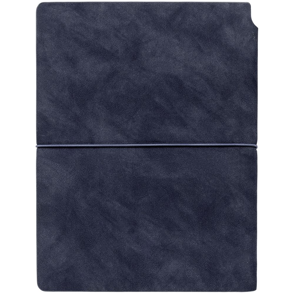 Ежедневник Kuka, недатированный, синий / Миниатюра WWW (1000)