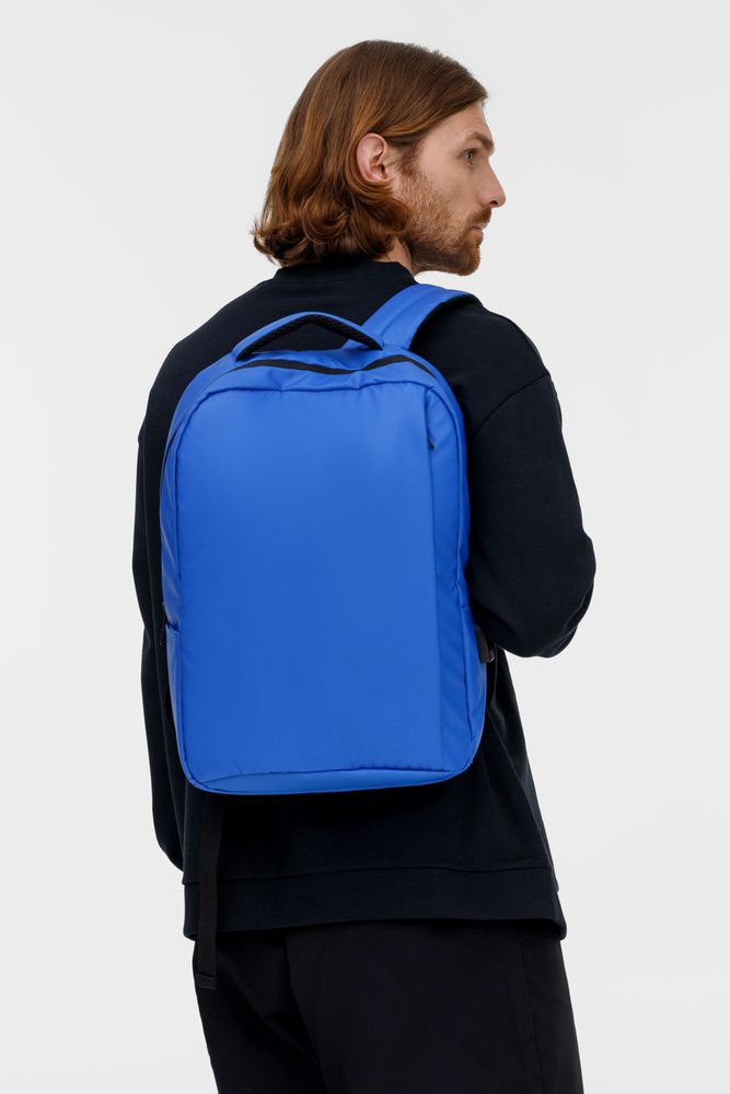 Рюкзак для ноутбука Belp, синий / Миниатюра WWW (1000)