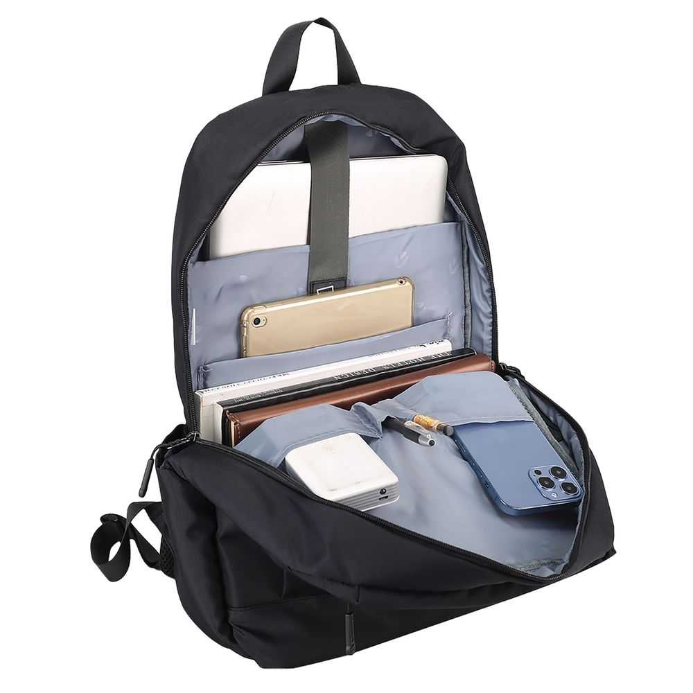 Рюкзак для ноутбука B145, черный / Миниатюра WWW (1000)