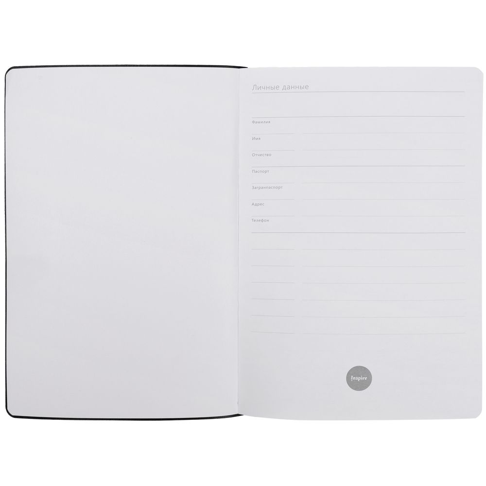 Ежедневник Romano, недатированный, красный, без ляссе / Миниатюра WWW (1000)