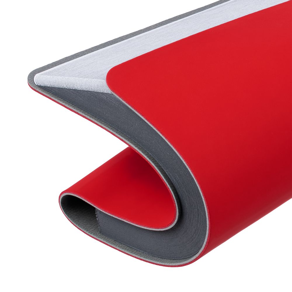 Ежедневник Flexpen Mini, недатированный, красный / Миниатюра WWW (1000)