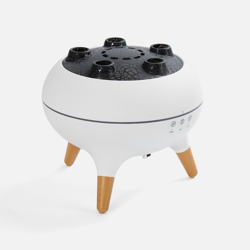 Увлажнитель-ароматизатор Cloudini, белый / Миниатюра WWW (1000)