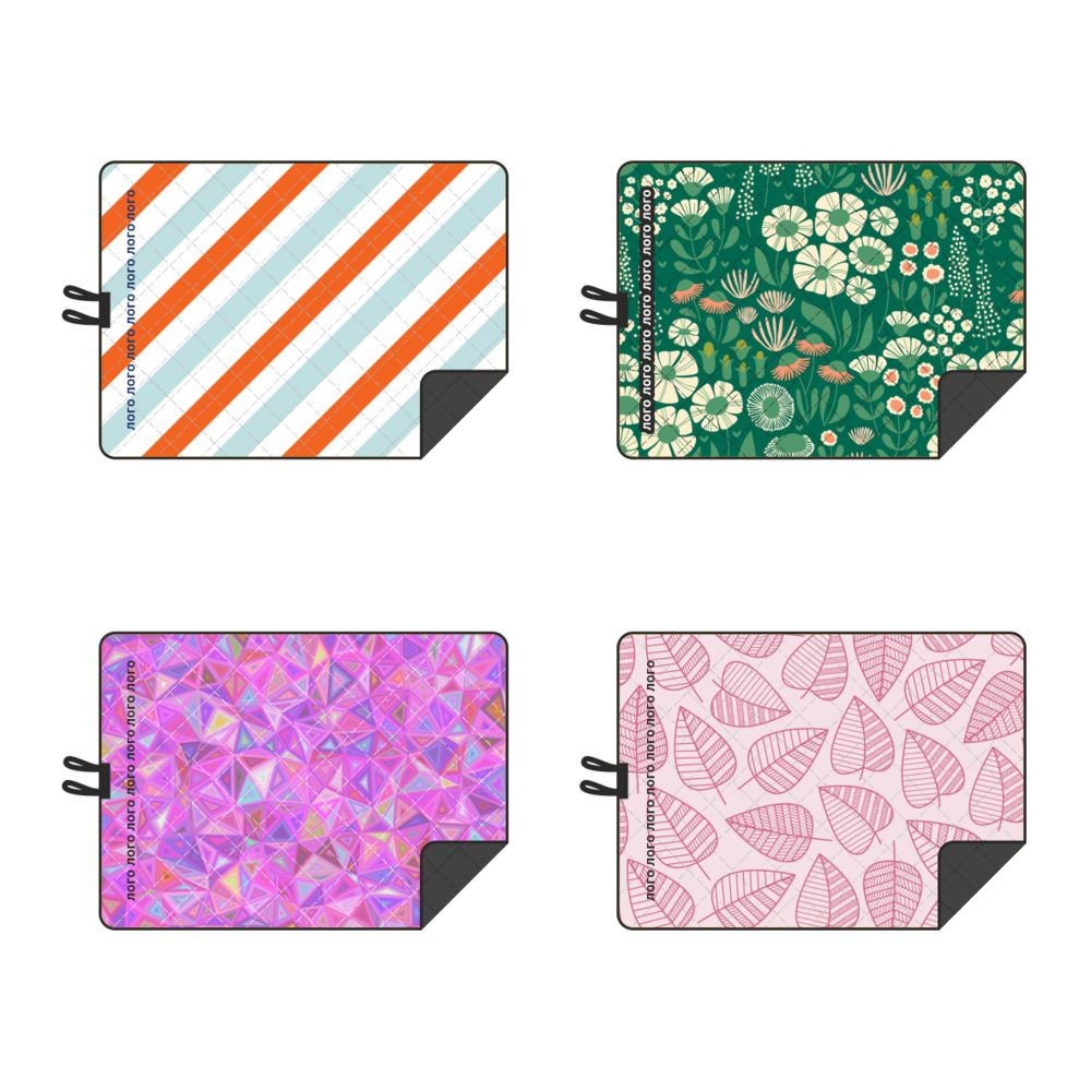 Покрывало для пикника Sedere Color на заказ / Миниатюра WWW (1000)