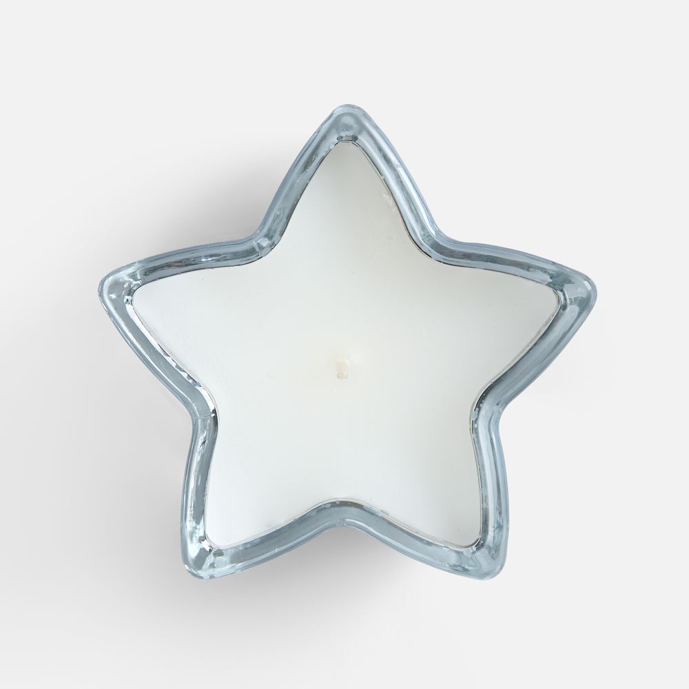 Свеча Wishlight, серебристая / Миниатюра WWW (1000)