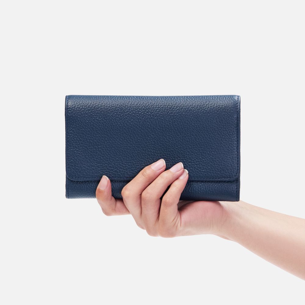 Клатч Unison, синий / Миниатюра WWW (1000)