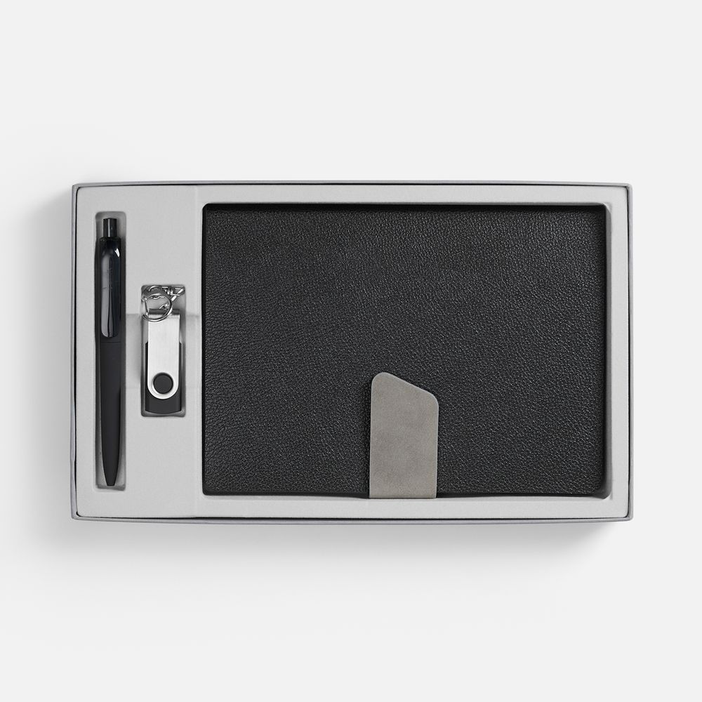 Набор Boom Memory, черный с серым / Миниатюра WWW (1000)