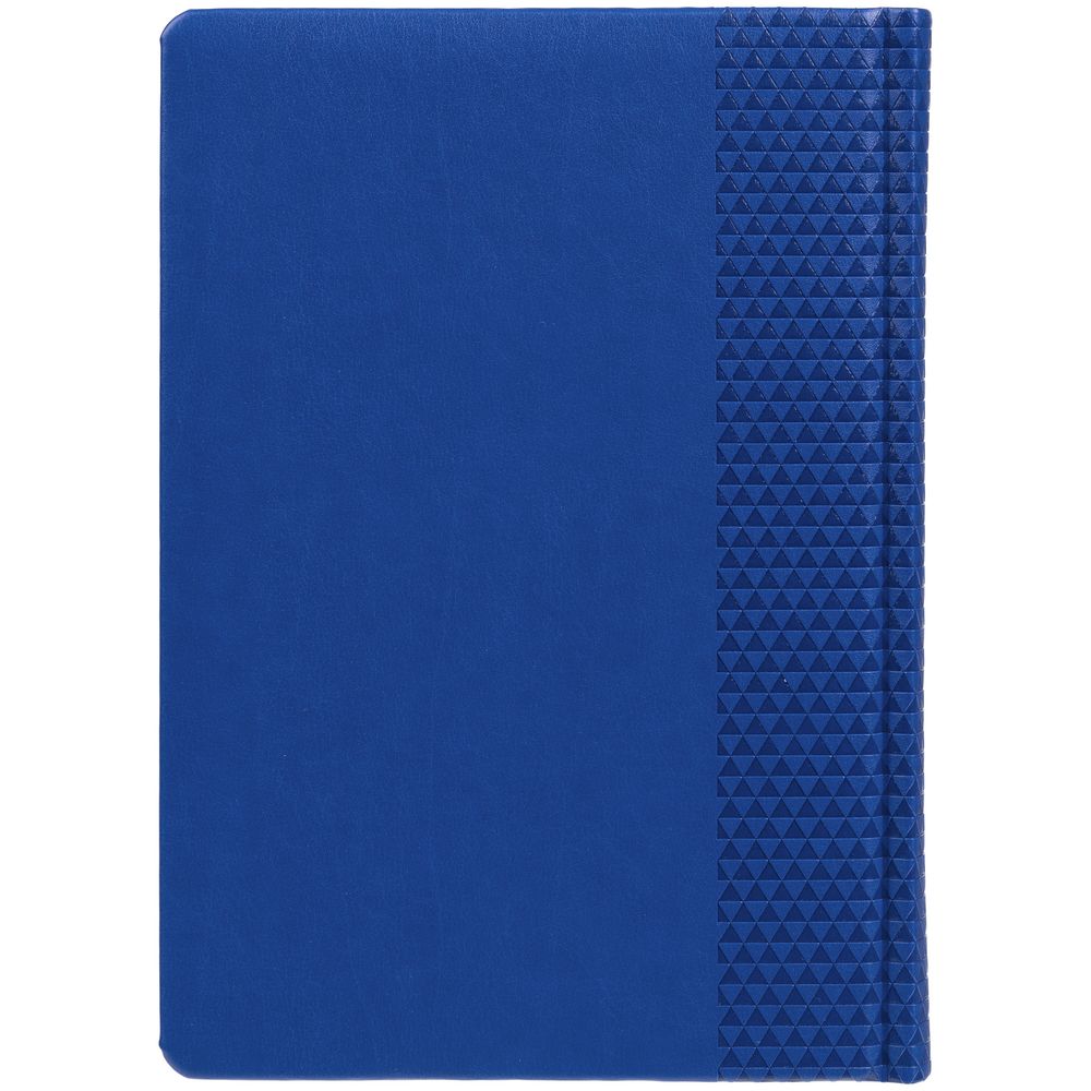 Ежедневник Prizma, недатированный, синий / Миниатюра WWW (1000)