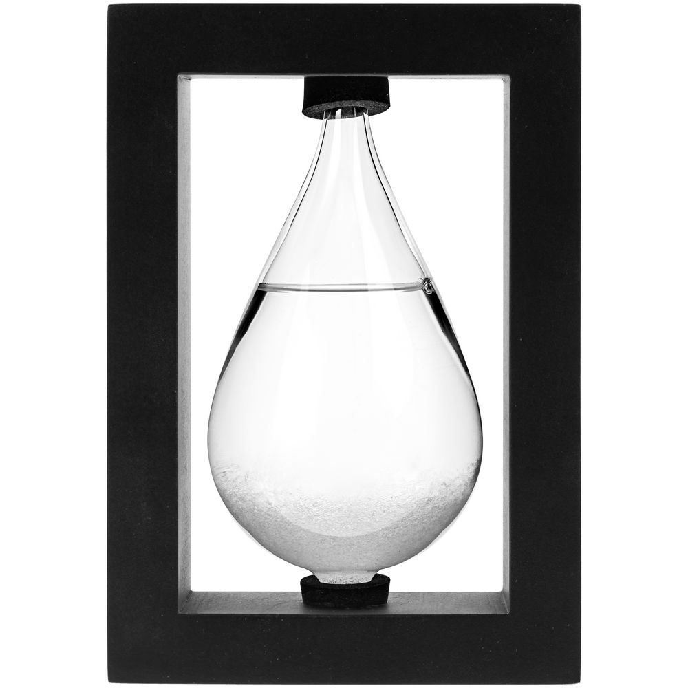 Штормгласс Elusive Mist, черный / Миниатюра WWW (1000)