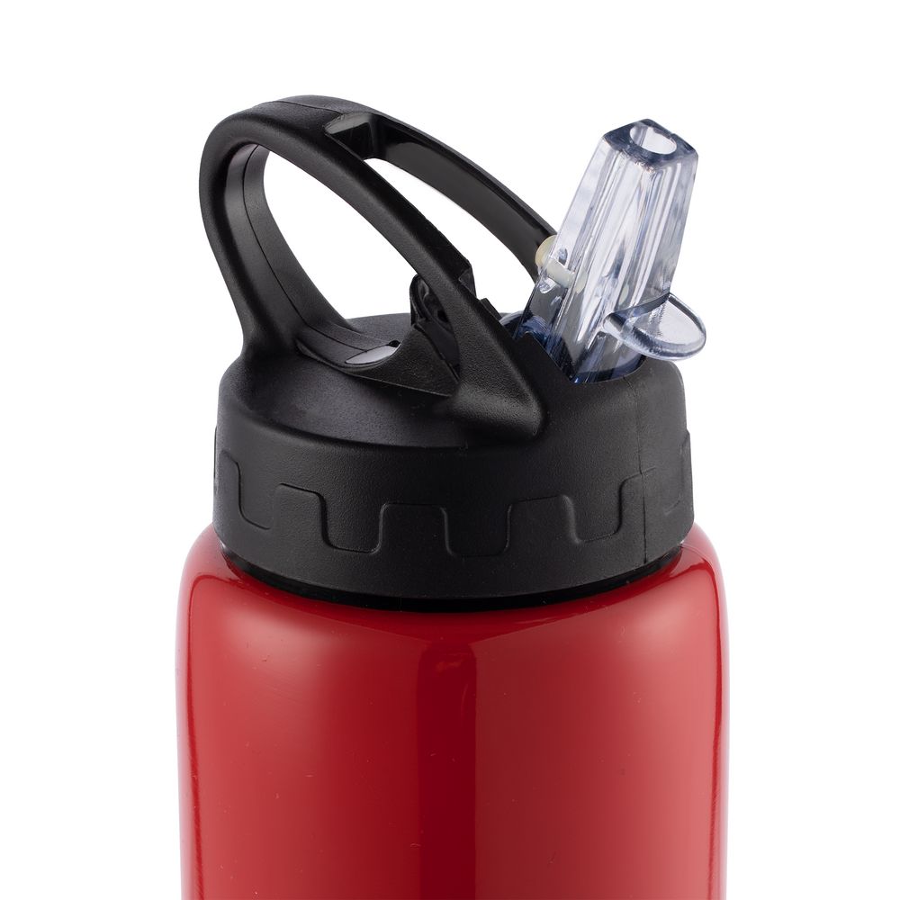 Спортивная бутылка Moist, красная / Миниатюра WWW (1000)