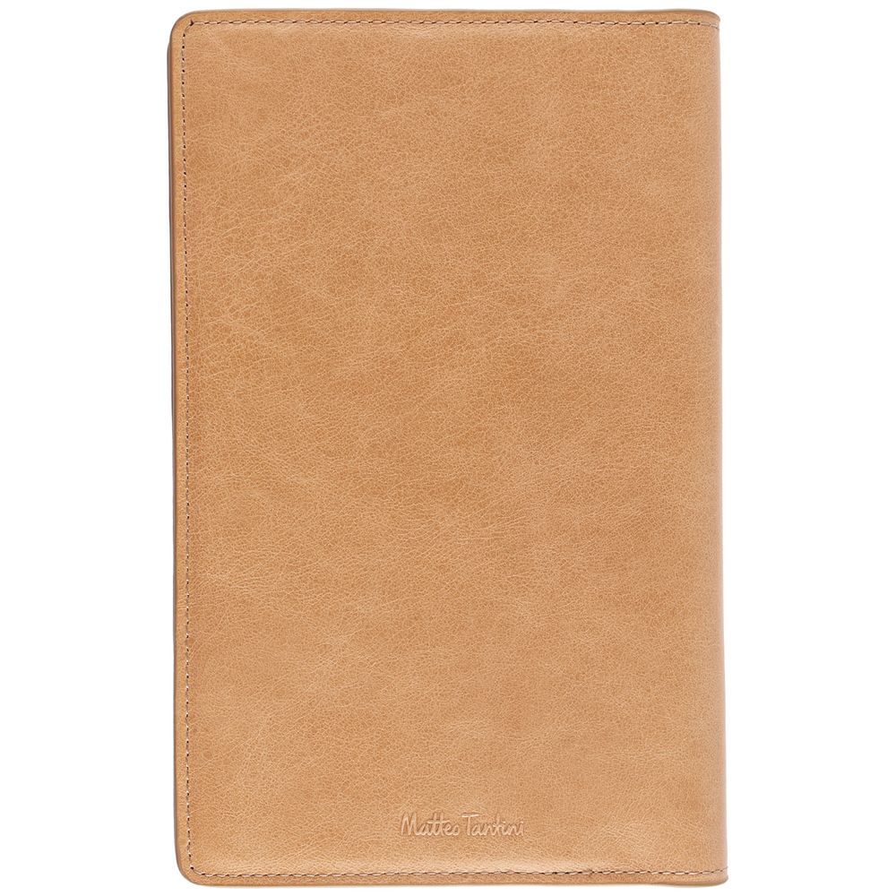 Еженедельник-портфолио Remini, недатированный, бежевый / Миниатюра WWW (1000)