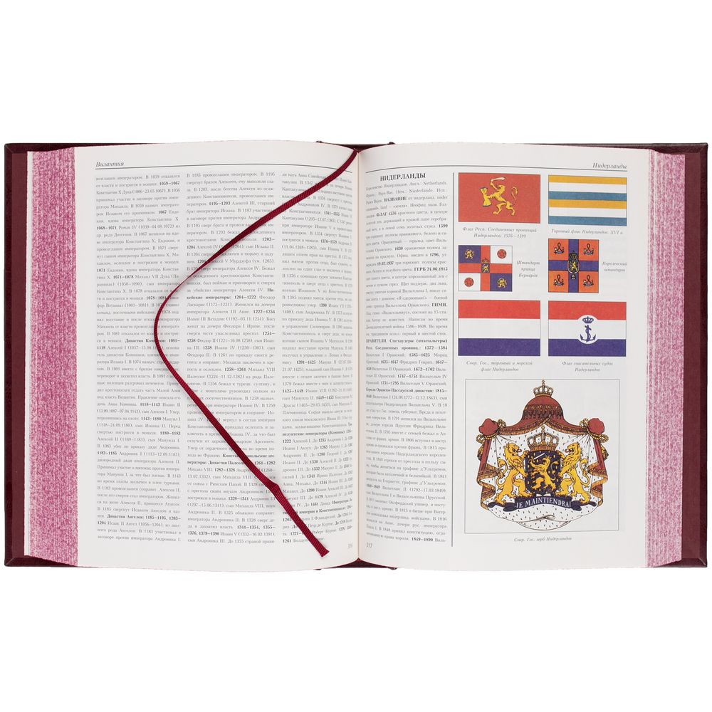 Книга «Символ власти» / Миниатюра WWW (1000)