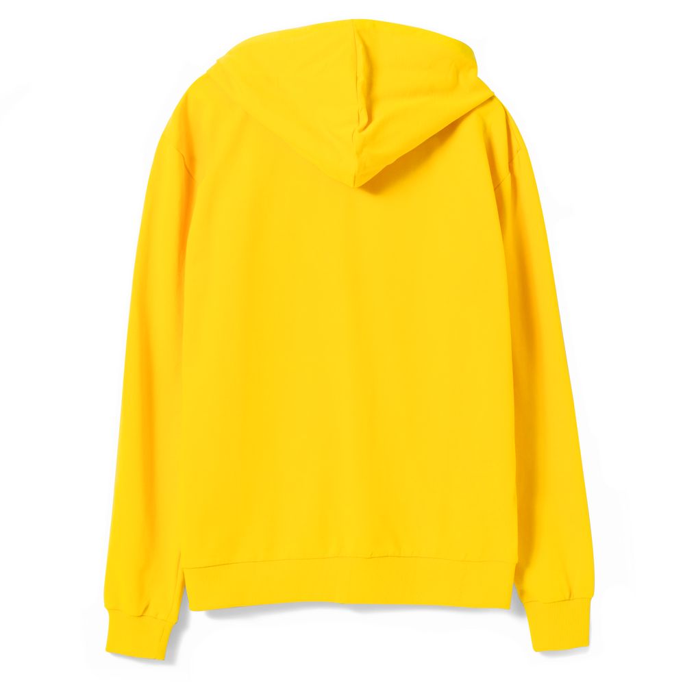 Толстовка на молнии с капюшоном Siverga 2.0, желтая / Миниатюра WWW (1000)
