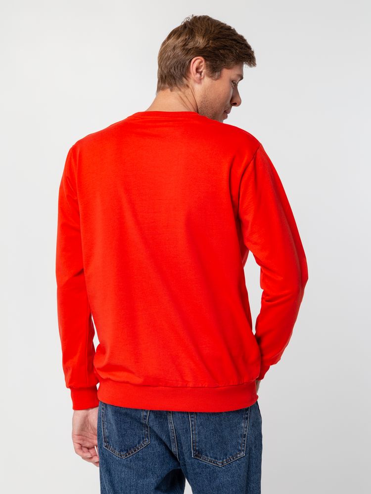 Свитшот Toima 2.0, красный / Миниатюра модельного (1000)