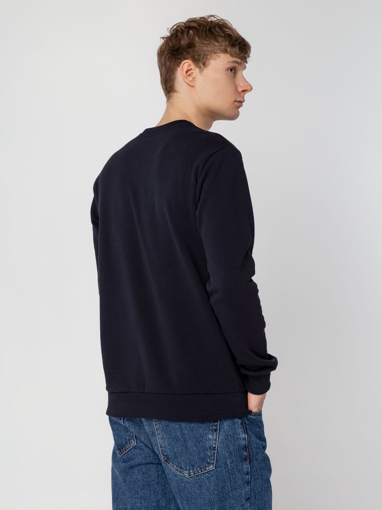 Свитшот Toima 2.0 Heavy, темно-синий / Миниатюра WWW (1000)