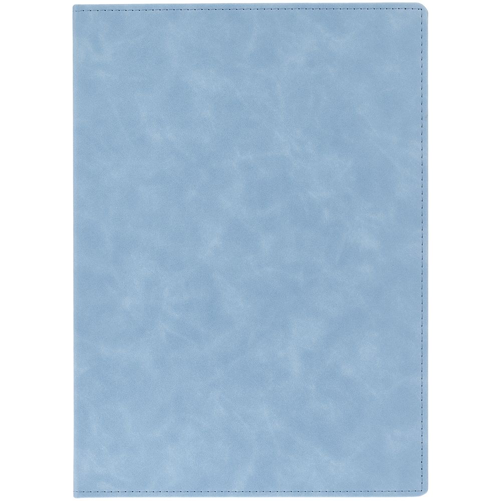 Блокнот Urban, в линейку, голубой / Миниатюра WWW (1000)