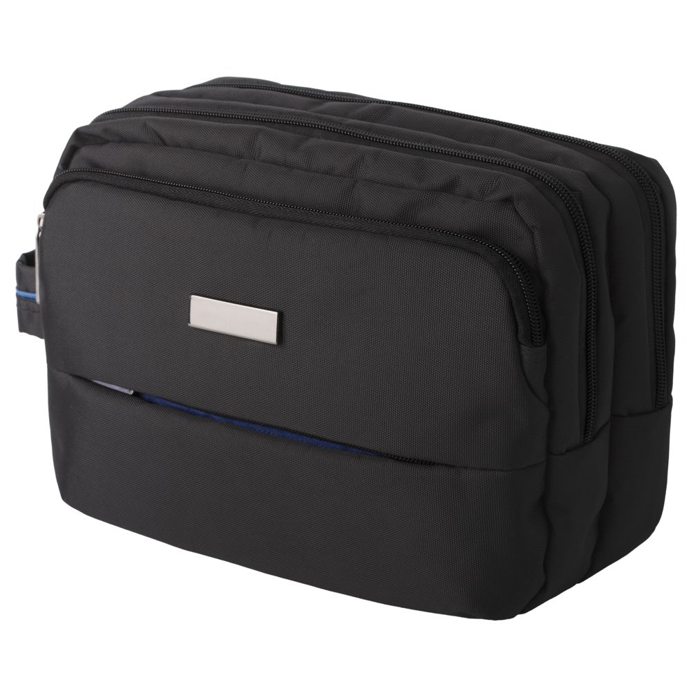 Несессер onBoard, черный / Миниатюра WWW (1000)