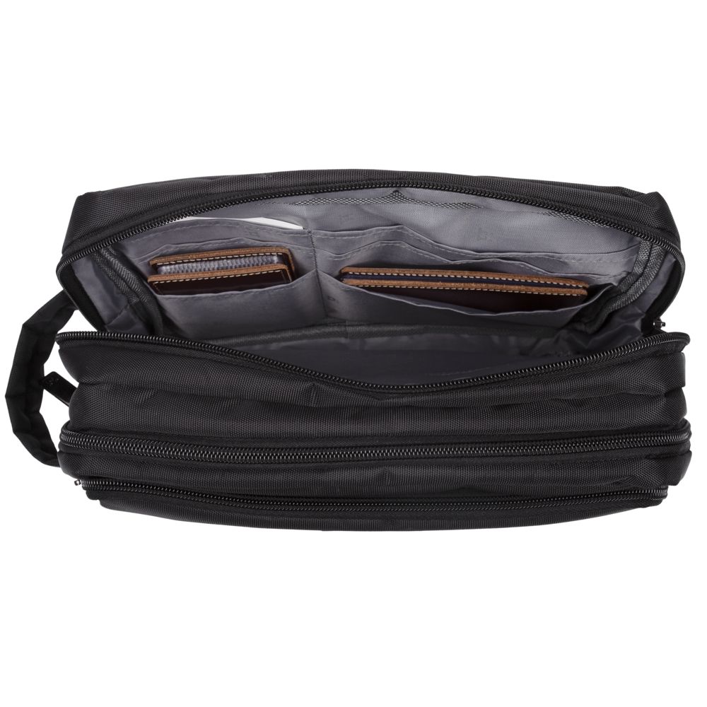 Несессер onBoard, черный / Миниатюра WWW (1000)