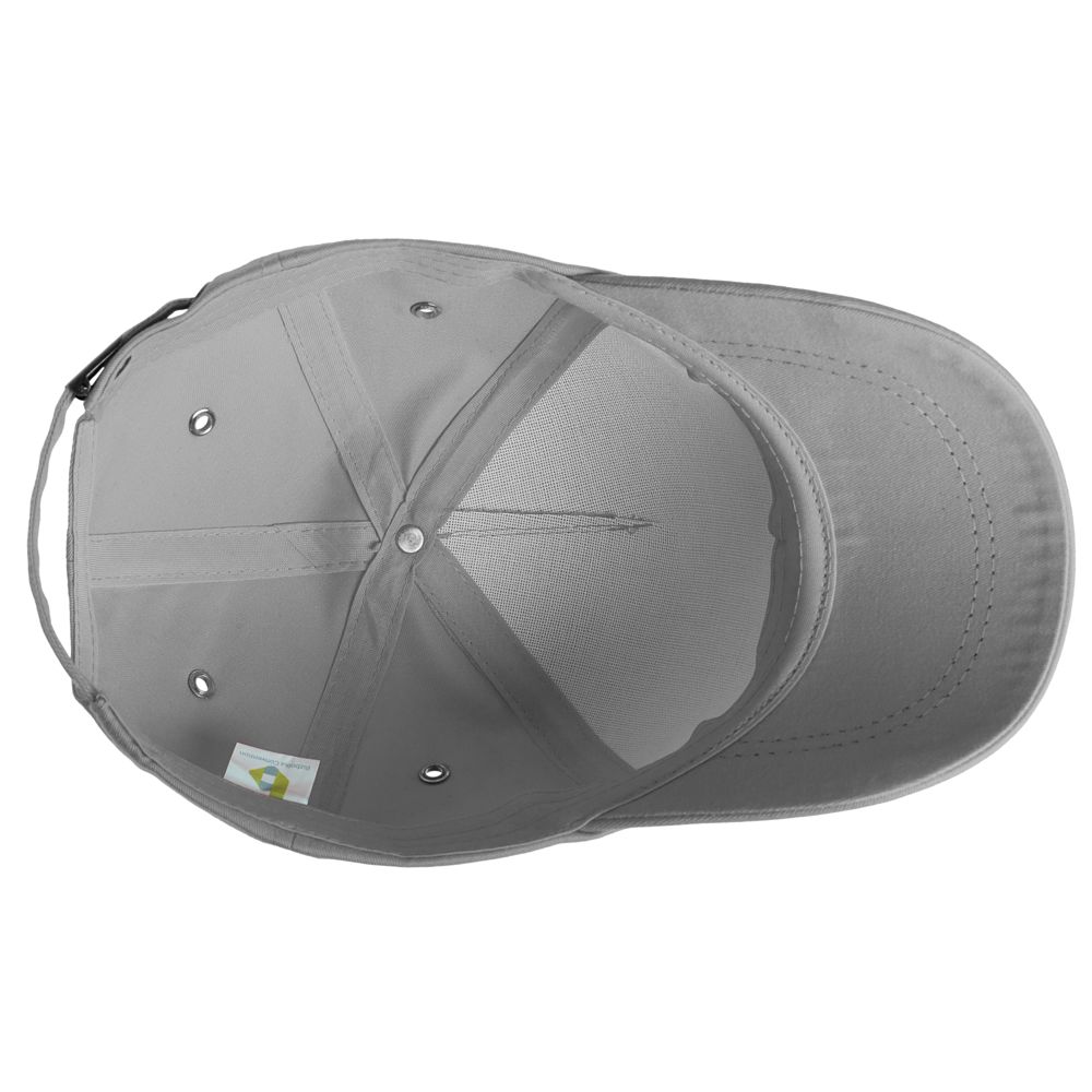 Бейсболка Bizbolka Convention, серая / Миниатюра WWW (1000)