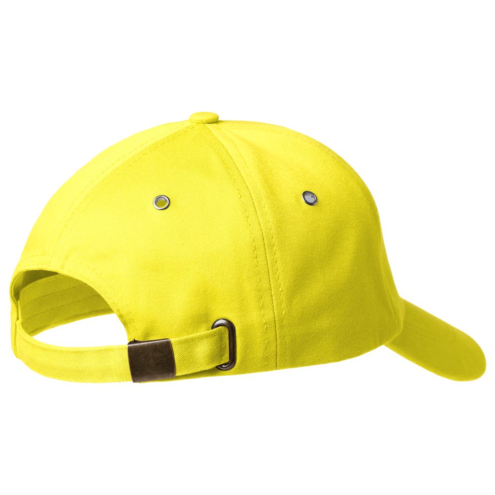 Бейсболка Bizbolka Convention, желтая / Миниатюра WWW (1000)