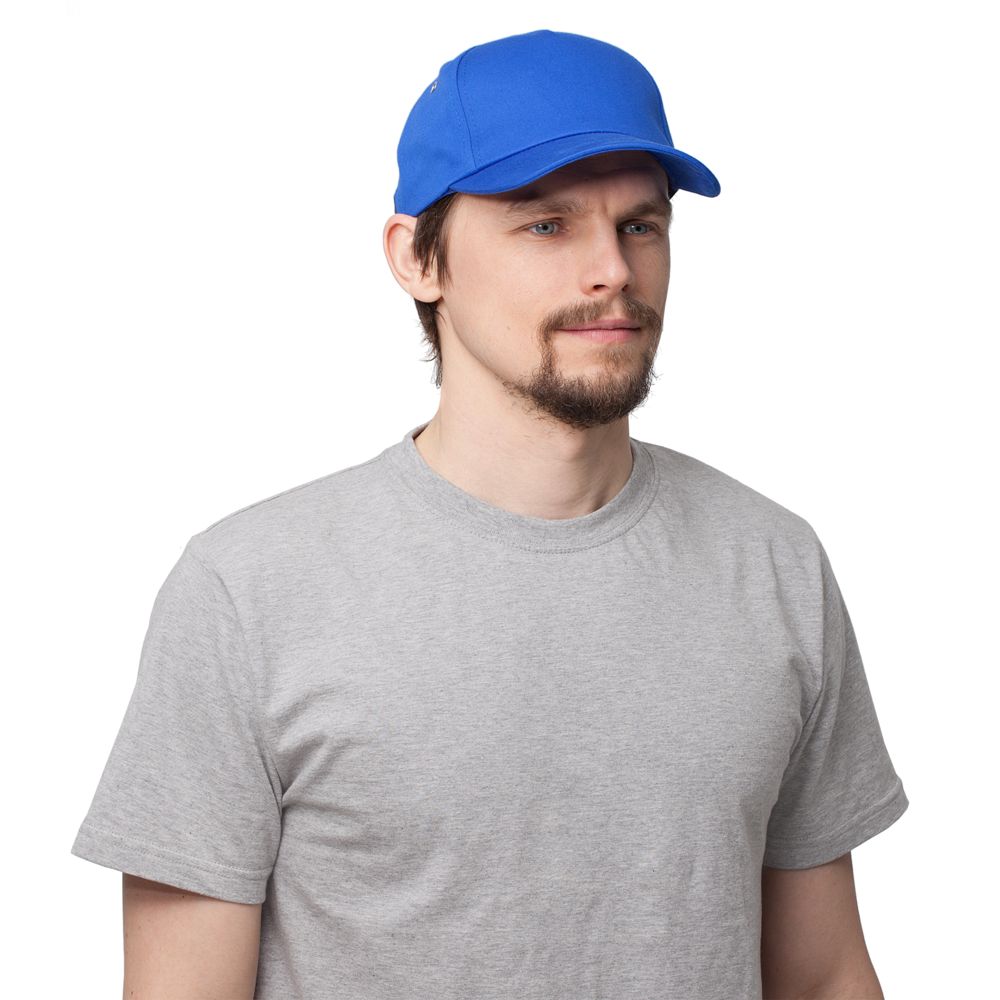 Бейсболка Bizbolka Convention, темно-зеленая / Миниатюра WWW (1000)