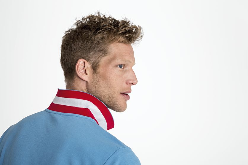 Рубашка поло мужская Patriot 200, зеленая / Миниатюра WWW (1000)