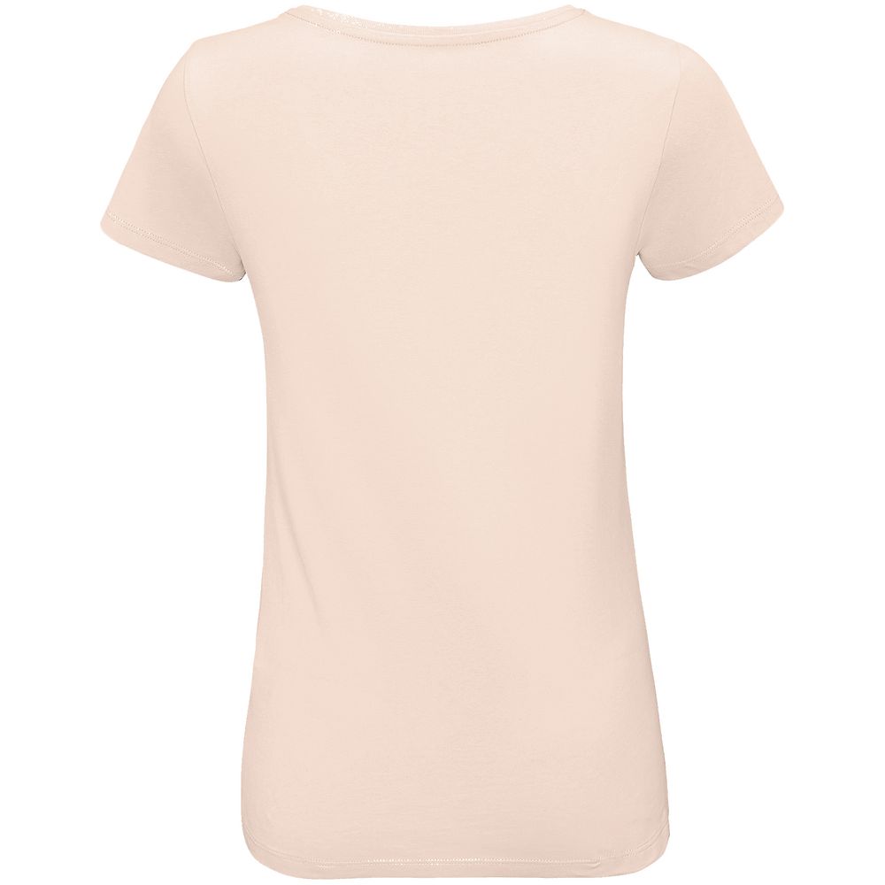 Футболка женская «Любоф-моркоф», розовая / Миниатюра WWW (1000)