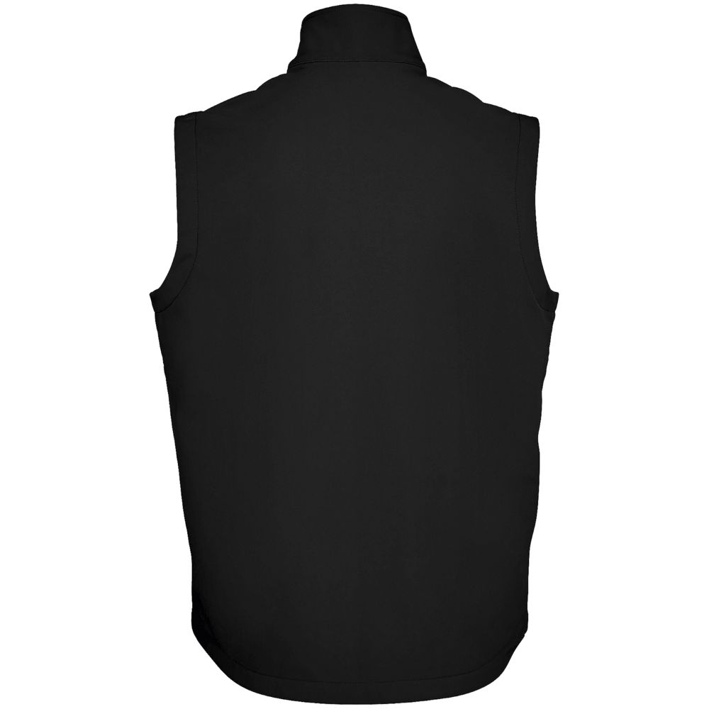 Жилет мужской Race BW Men, черный / Миниатюра WWW (1000)