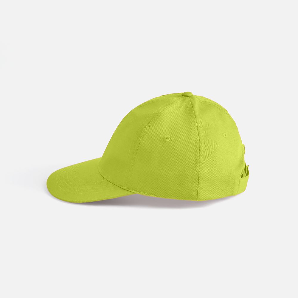 Бейсболка Apollo, зеленое яблоко / Миниатюра WWW (1000)