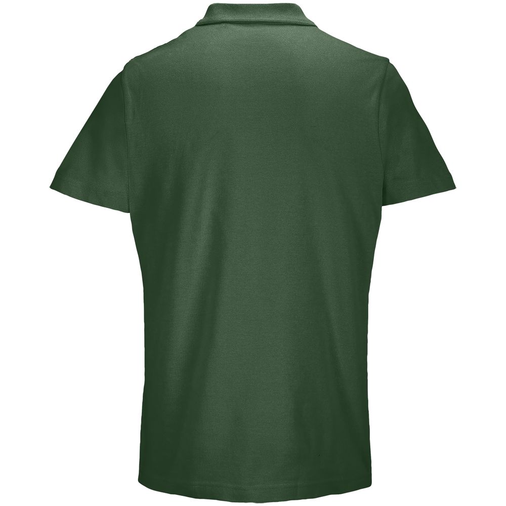 Рубашка поло женская Pulse Women, темно-зеленая / Миниатюра WWW (1000)